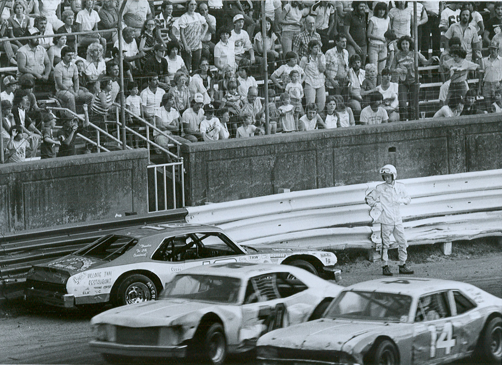 Bowman Gray Stadium 1984